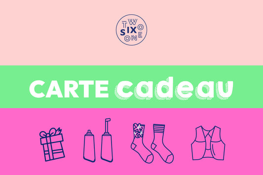 Carte Cadeau Trail Running 🎁