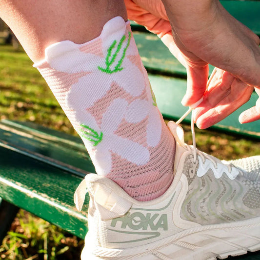 Chaussettes de Trail & Running - Anti Frottements
