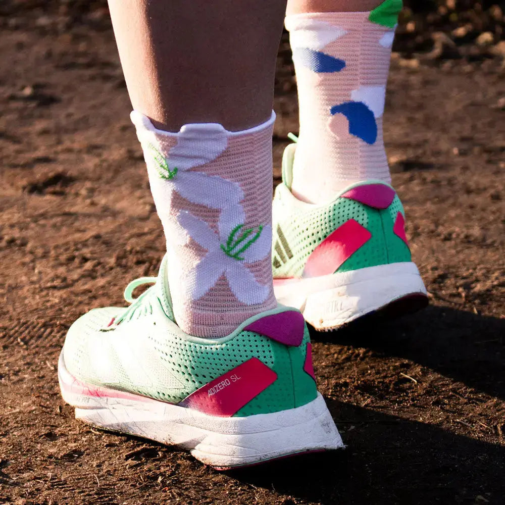 Chaussettes de Trail & Running - Anti Frottements
