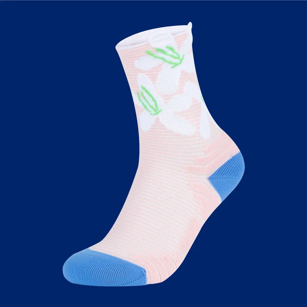 Chaussettes Trail Running Anti Frottements - Femme