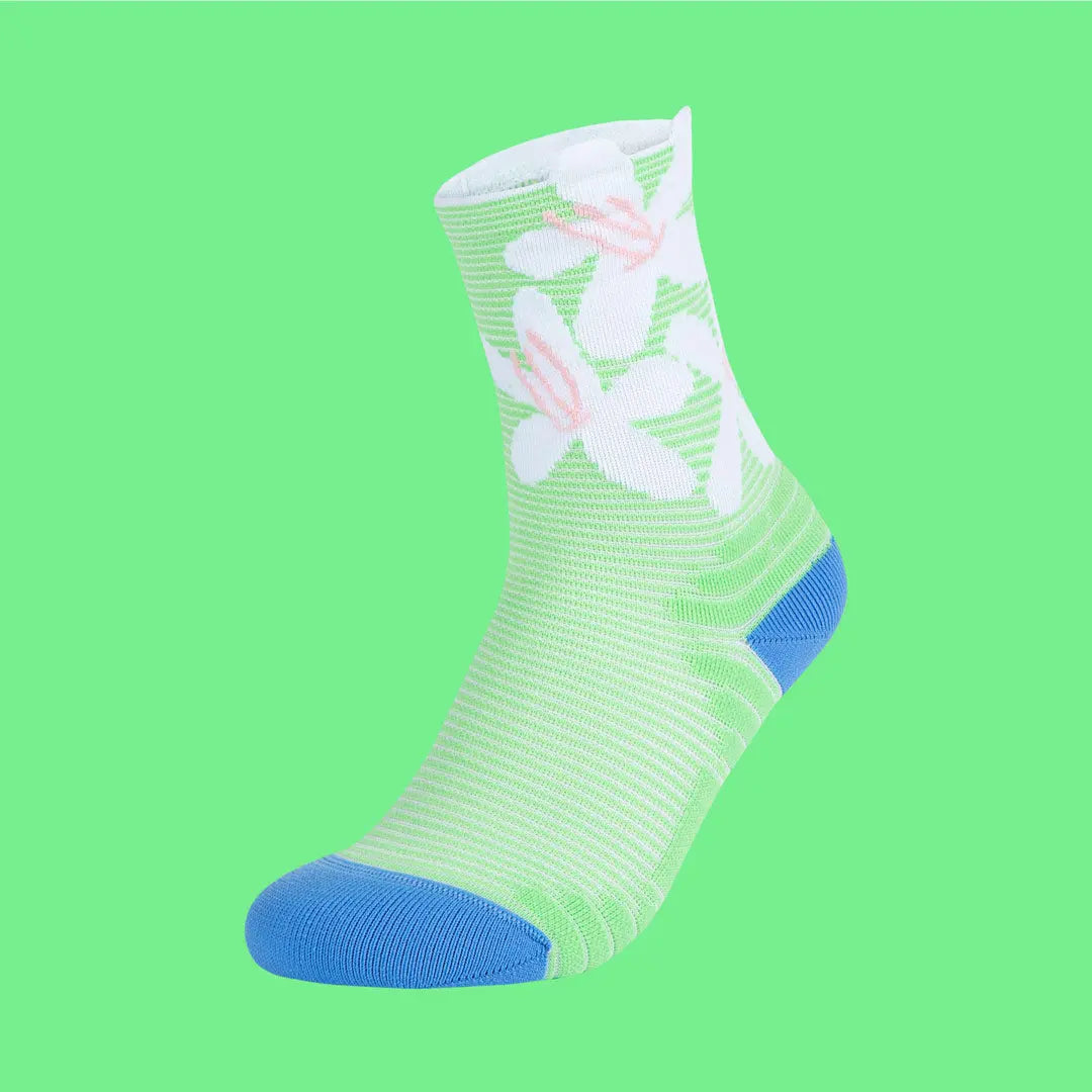 Chaussettes Trail Running Anti Frottements - Femme